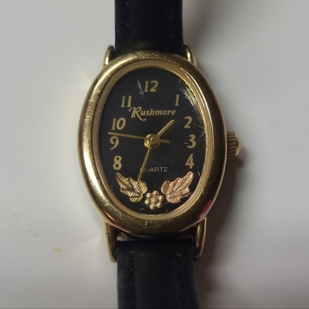 ⌚️Black Hills Gold Watch- New Band⌚️